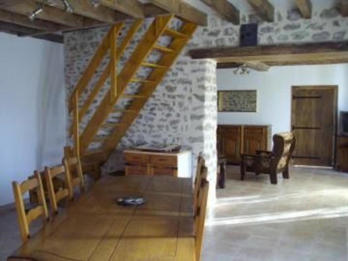 Gite De Charme Renove Avec Cheminee, Terrasse Et Proche Randonnees - Capacite 13 Pers. - Fr-1-410-179 Saint-Leonard-des-Bois ภายนอก รูปภาพ