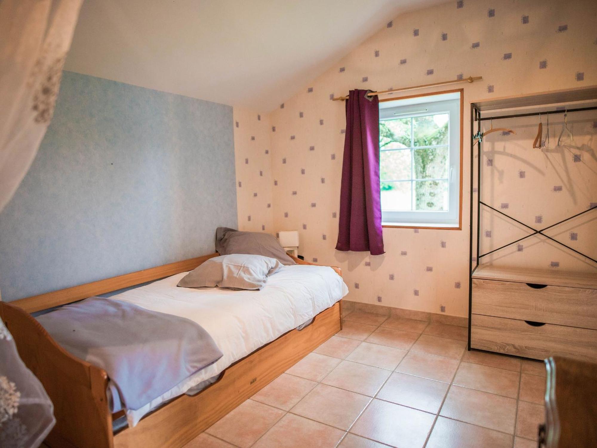 Gite De Charme Renove Avec Cheminee, Terrasse Et Proche Randonnees - Capacite 13 Pers. - Fr-1-410-179 Saint-Leonard-des-Bois ภายนอก รูปภาพ